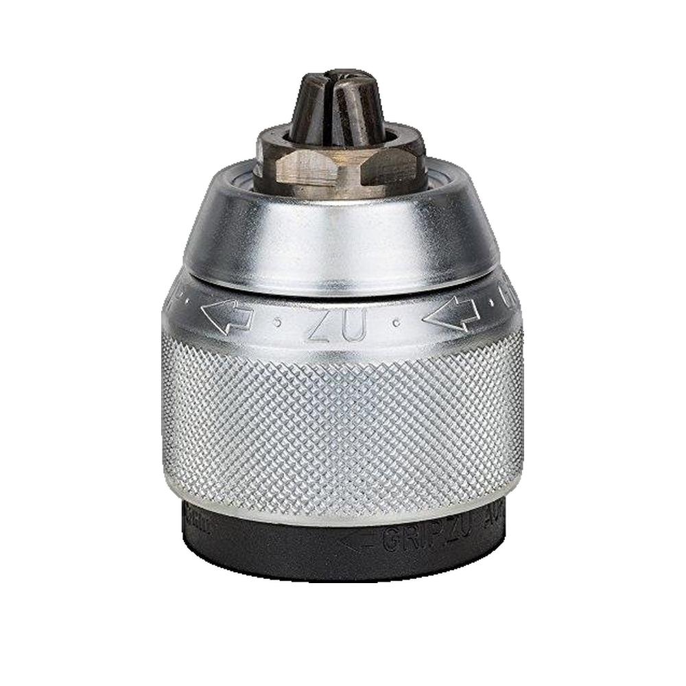 Automatyczny uchwyt Bosch chromowany bezkluczykowy 1,5-13 mm