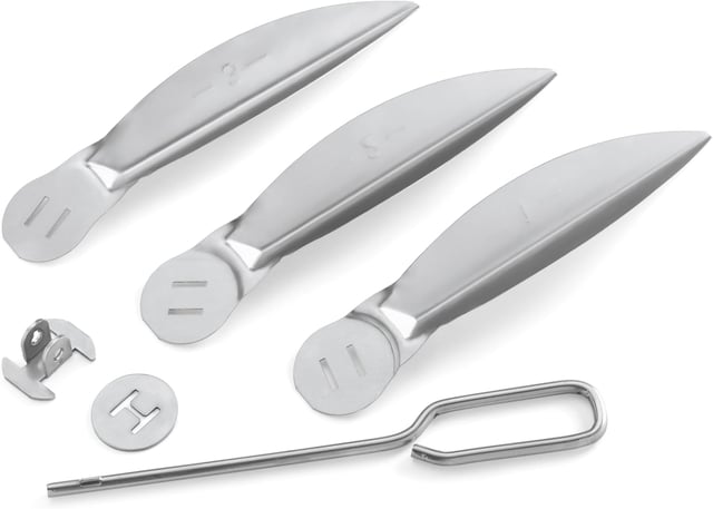 systèmes de Nettoyage One Touch de 57 cm, compatibles avec Les pièces de Barbecue Weber, 7444 Weber Kettle Barbecues