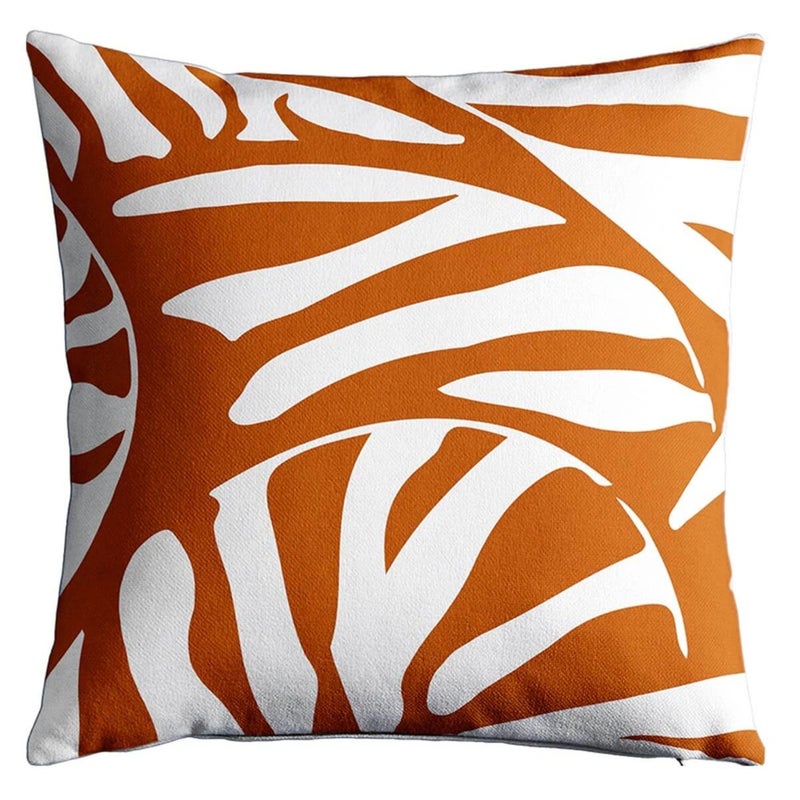 Poduszka Ogrodowa MoodMe Dekoracyjna na Meble Ogrodowe Fotel Sofę Savanna 45x45cm 1 szt