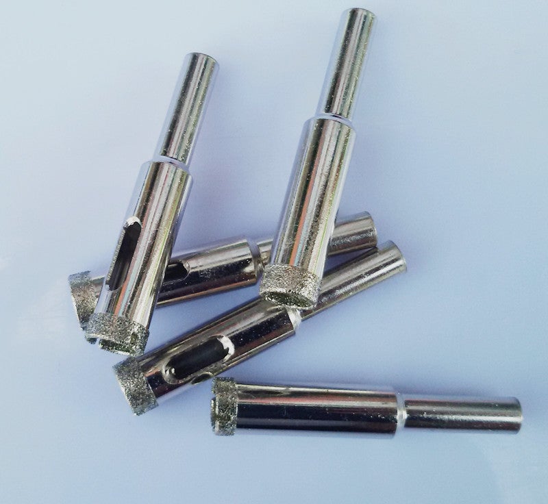Otwornica szklana – do urządzeń do cięcia szkła, płytek, ceramiki, marmuru itp. – 70 mm, 1 sztuka