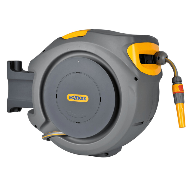 Dévidoir automatique mural Autoreel 30m - HOZELOCK