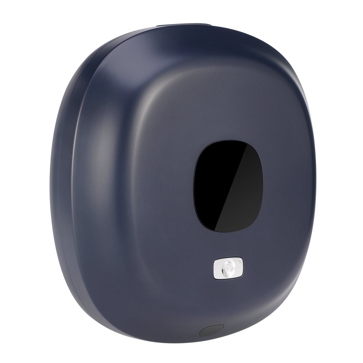 Automatyczny dozownik mydła, bezdotykowy dozownik mydła montowany na ścianie o pojemności 300 ml z regulacją temperatury, dozownik mydła z możliwości