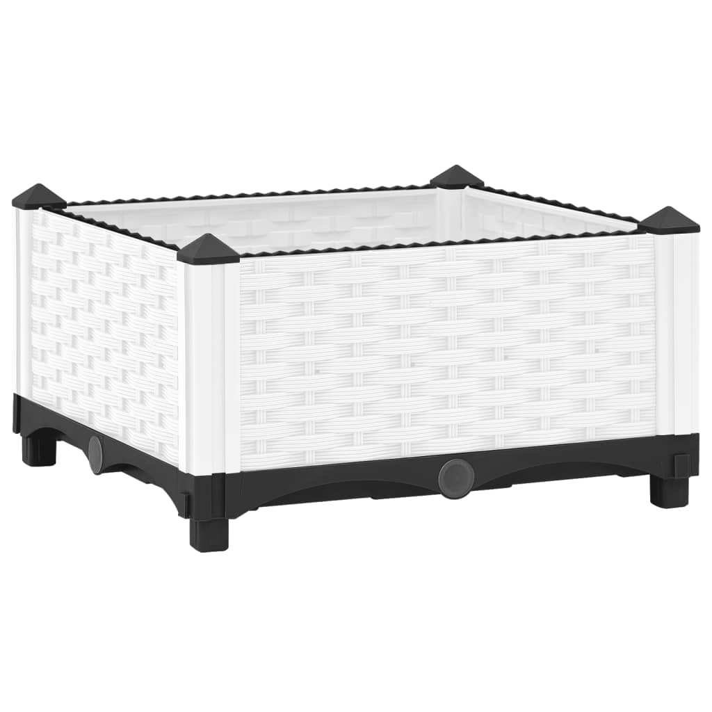 4 Pieds De Lit Polypropylène Conique 14 Cm Ø 5 Cm - M8 à Visser, Noirs Et Modernes