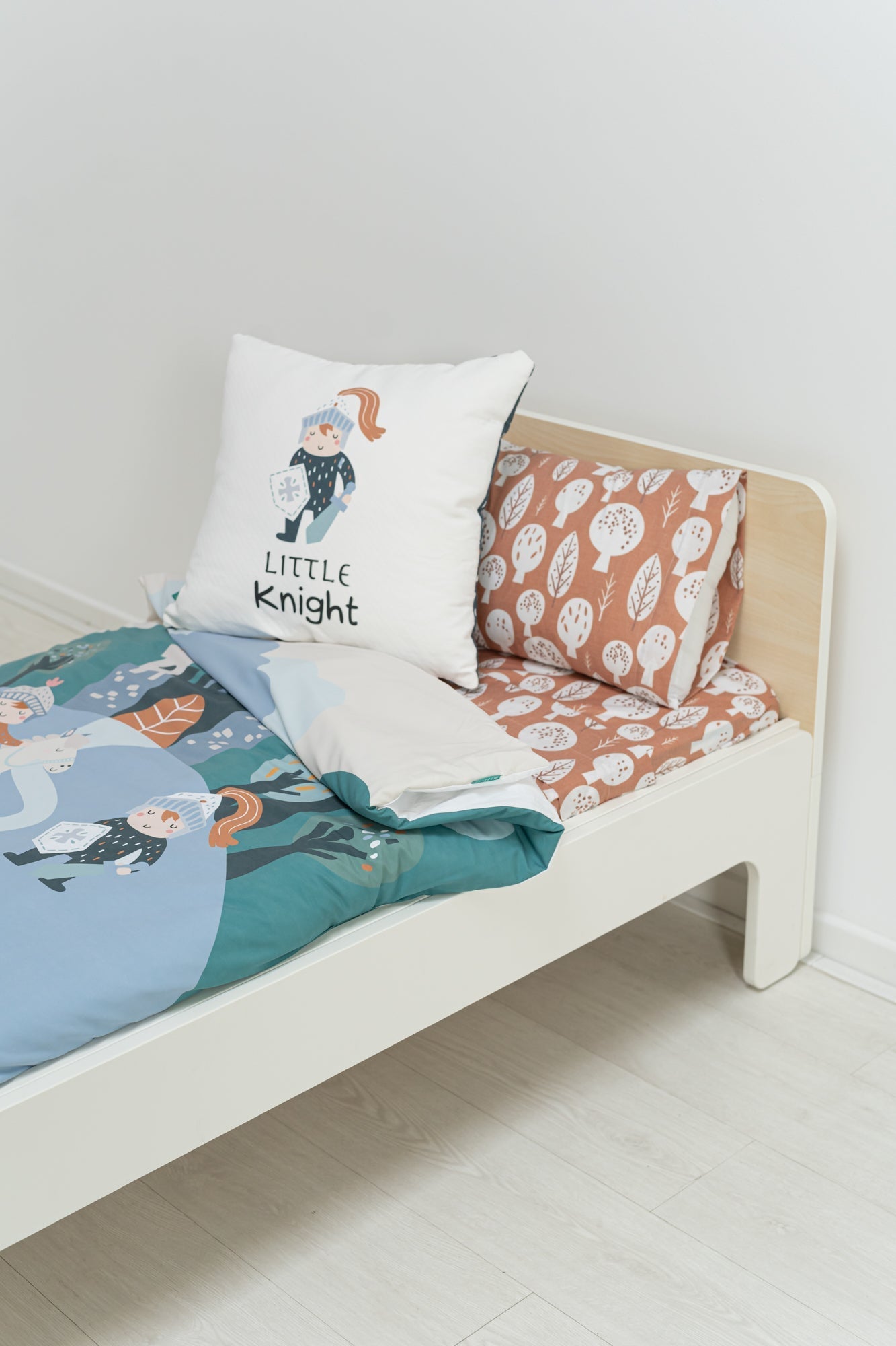 Capa de edredão Camelot Cama90 (160X270) Azul - 6