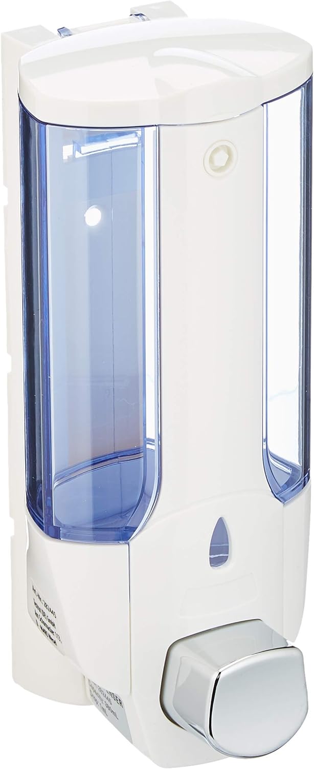 Distributeur De Savon Pour Les Mains Carré Moderne Rechargeable Pour Vanites De Salle De Bain Ou Comptoirs D Evier 3 Paquets Avec Etiquette Etanche