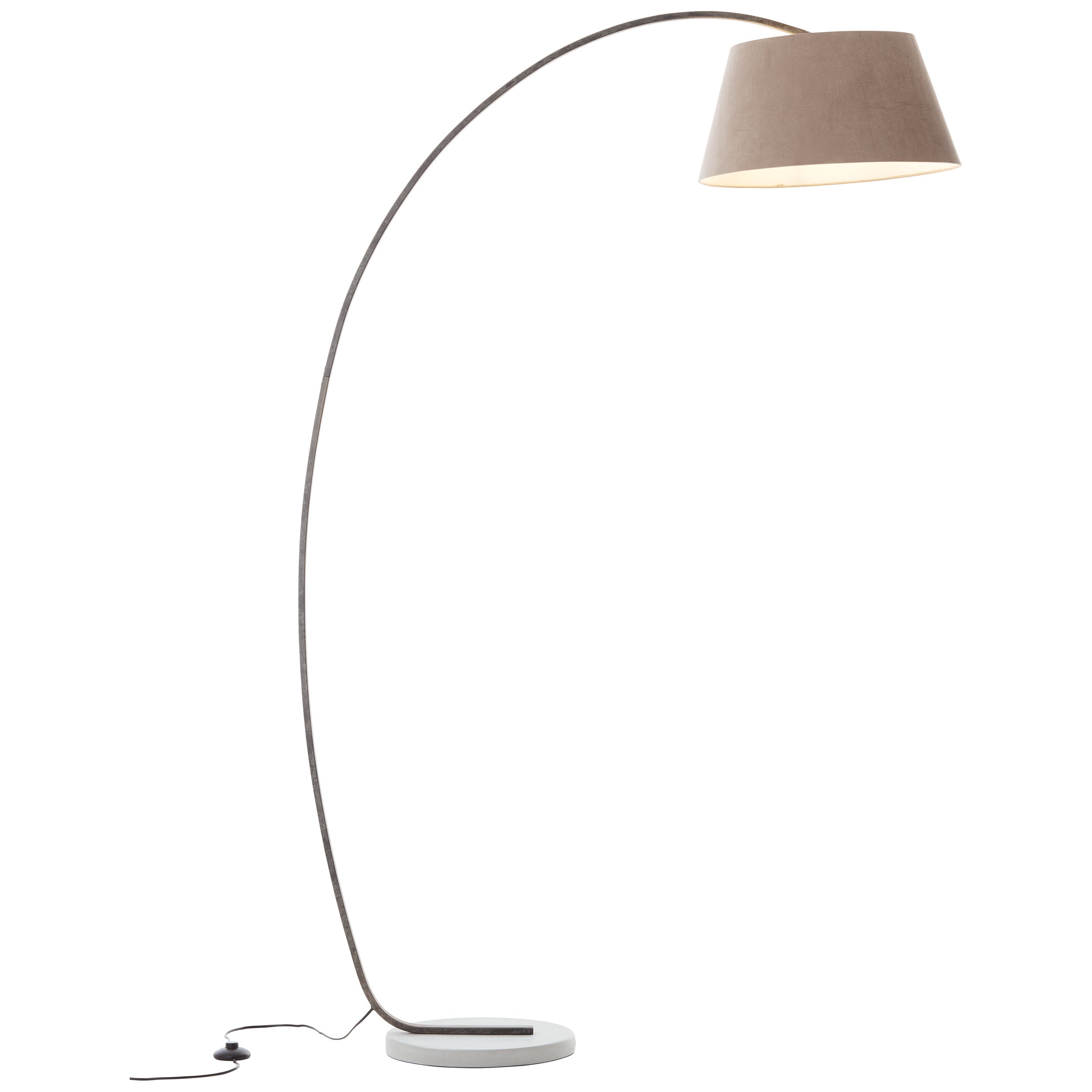 Lampa BRILLIANT, zawieszenie Romm 35cm jasne drewno / czarny, 1x A60, E27, 52W, kabel można skrócić / regulowana wysokość - 7