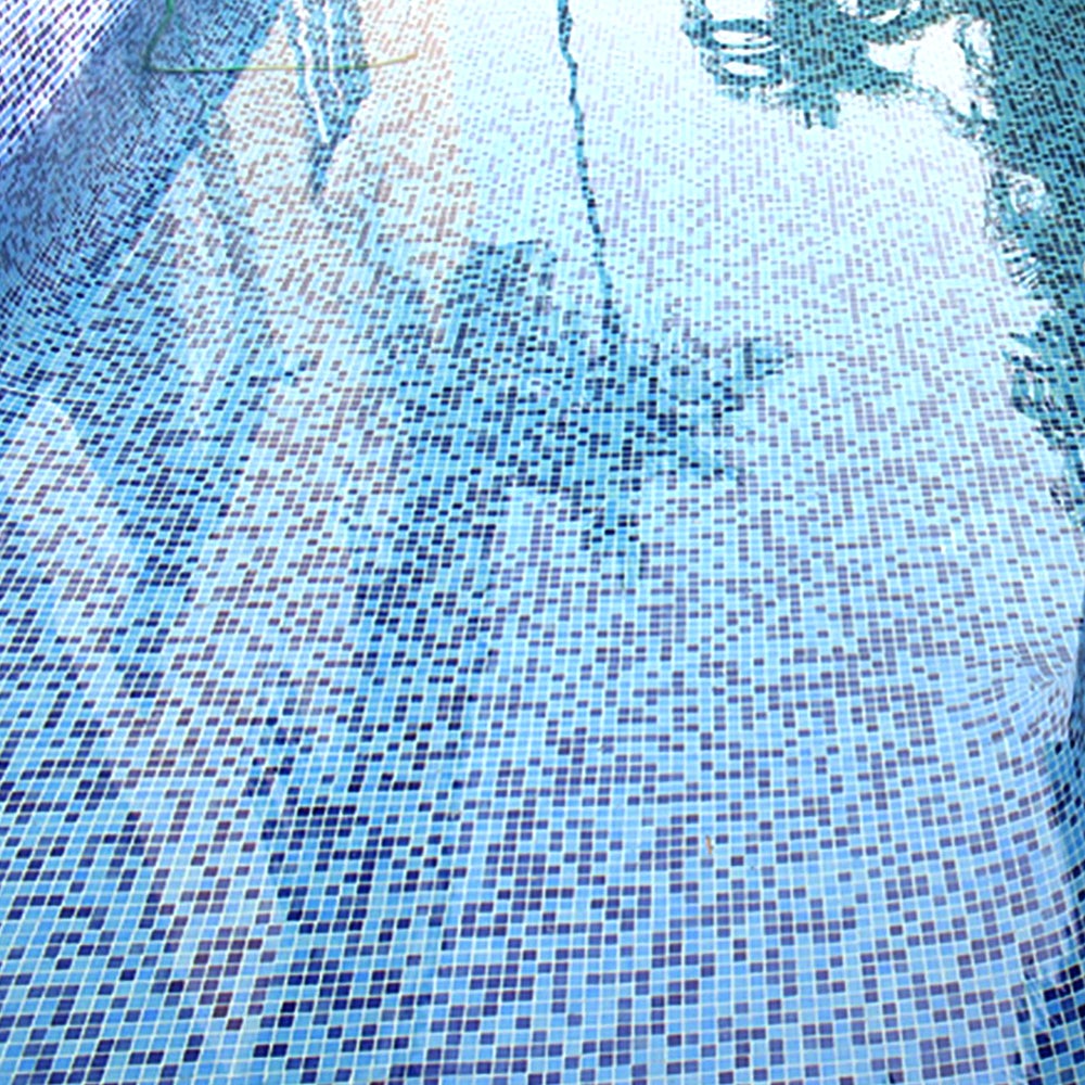 Membrana Sigillante in Poliuretano Incolore per Piscine (3+1kg) Per piastrelle e piastrelle senza primer. Impermeabilizza, previene le perdite - 6