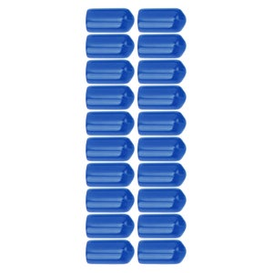 Bouchons Anti-poussière En Silicone - Lot De 40 - 8 Types (USB-C, HDMI, RJ45, Audio, Etc.) - Pour Ordinateur, Appareil Photo