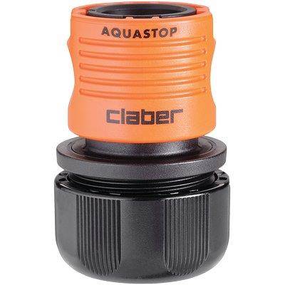Claber 8605 Aquastop 3/4 Connecteur rapide | Leroy Merlin