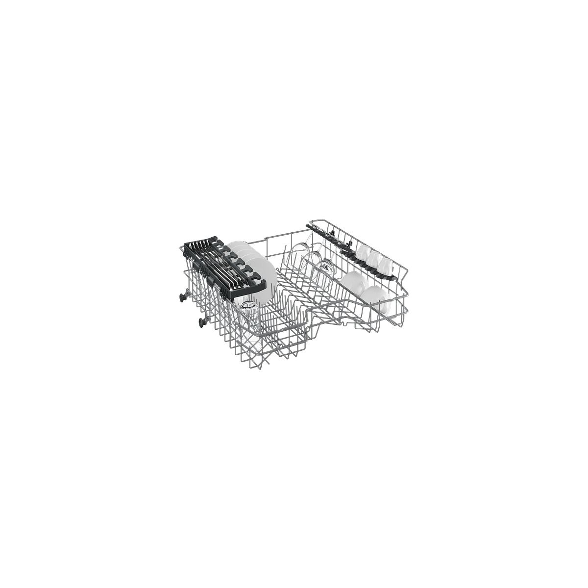 Lave vaisselle 60 cm BEKO BDFN26446G - 3