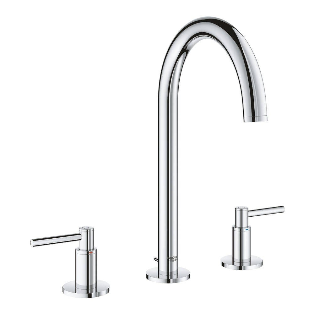 Grohe Atrio Mélangeur 3 trous 1/2