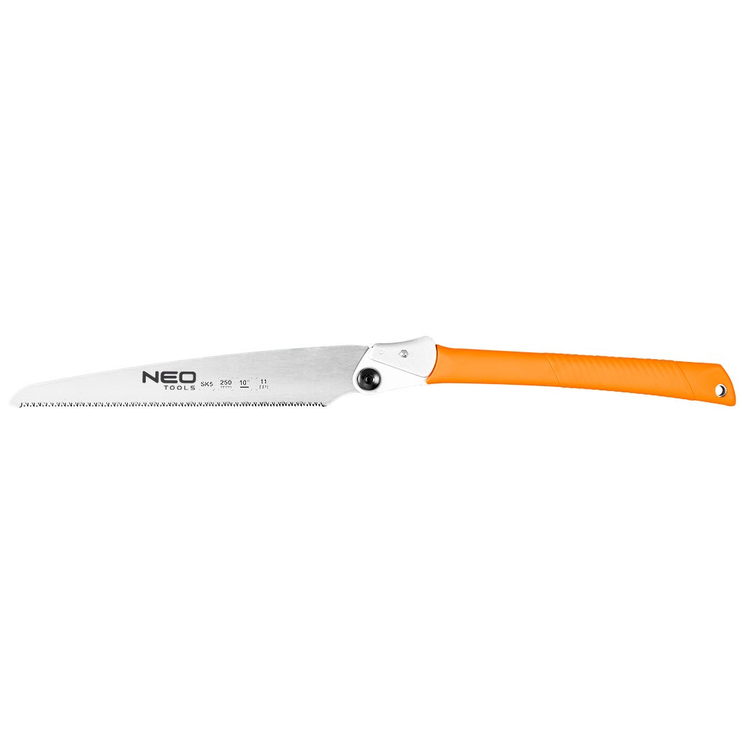 Ferastrau japonez de taiere de precizie 11 TPI, ingust, pliabil 44-611