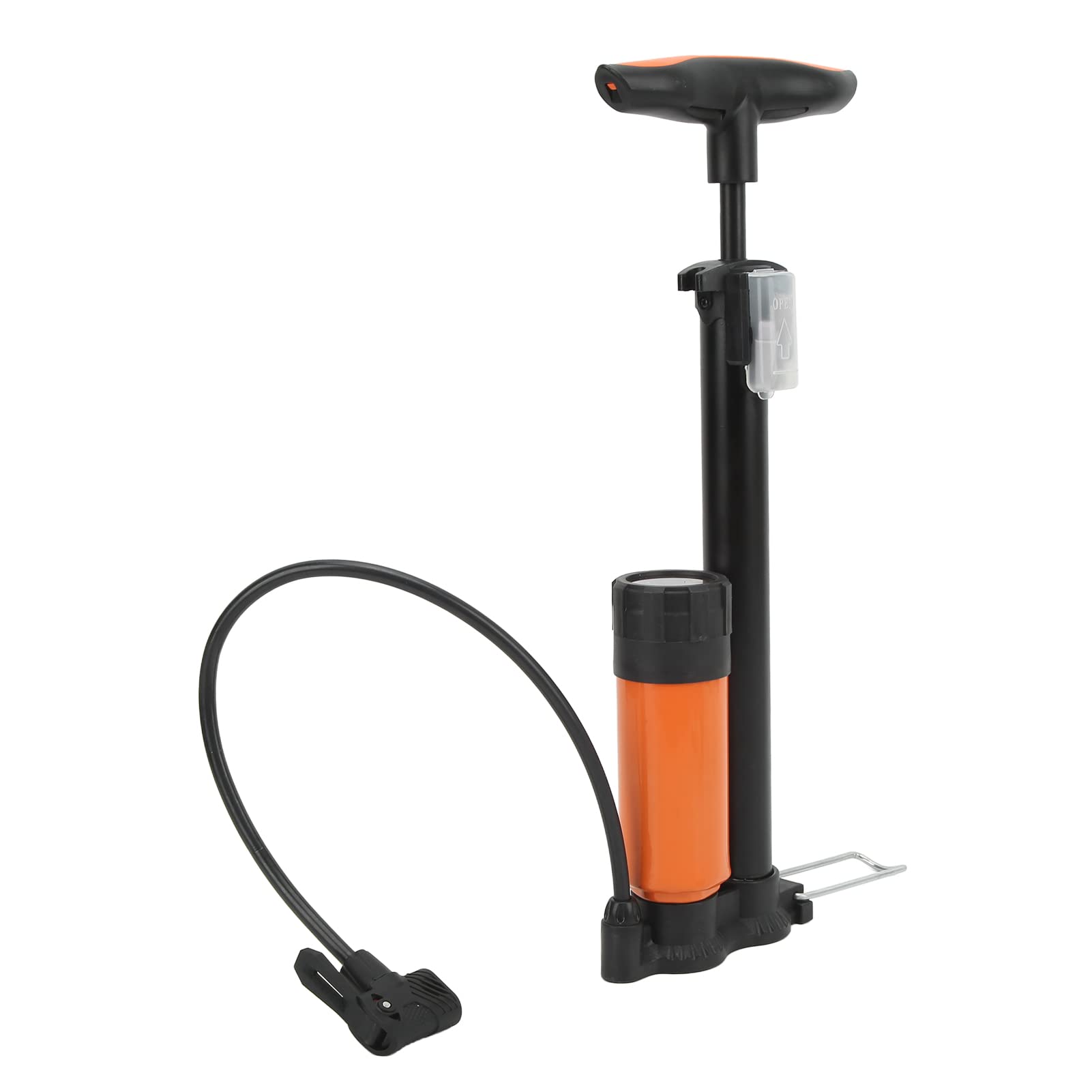 Compresseur auto,Pompe à Air pliable pour vtt,haute pression,avec