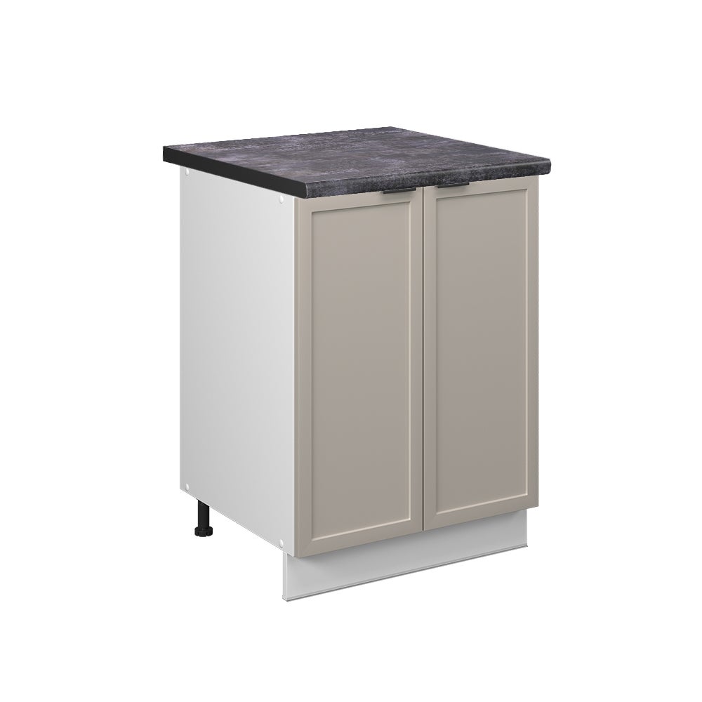 Vicco Szafki kuchenne Fame-Line, GreyBeige, 60 cm , BP Antracyt