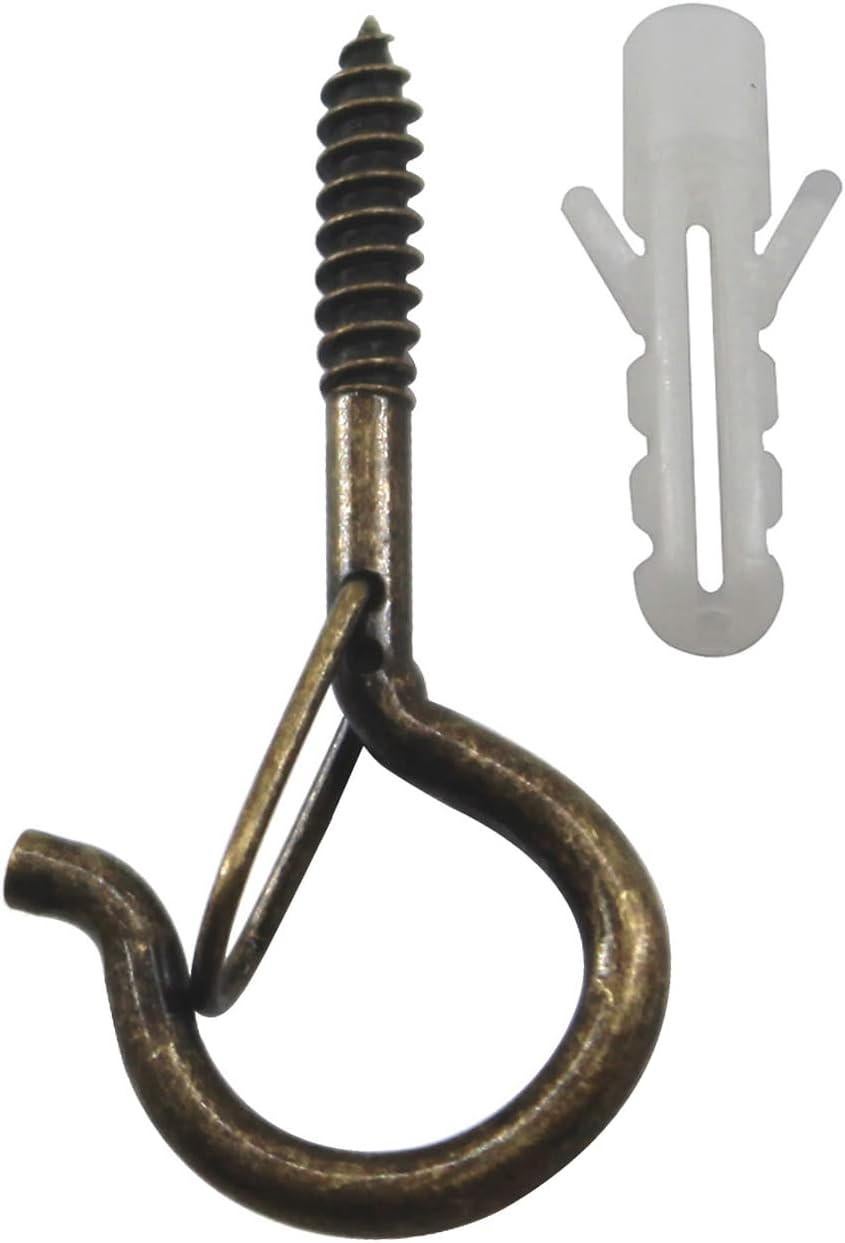 TOYANDONA 3 Ensembles Crochets De Suspension Pour Pots De