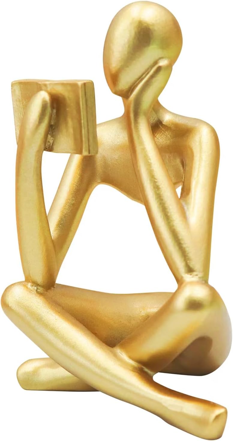 SCULPTURE STATUETTE REGULE Dore sur Socle XIXe L'HOMME AU RAISIN
