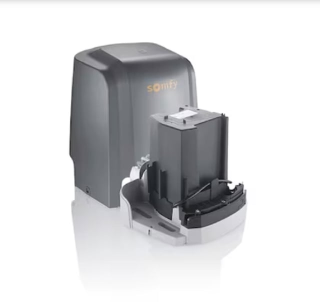 Moteur seul avec capot SAV slidymoove 600 - Somfy - **DELAIS 1 MOIS**