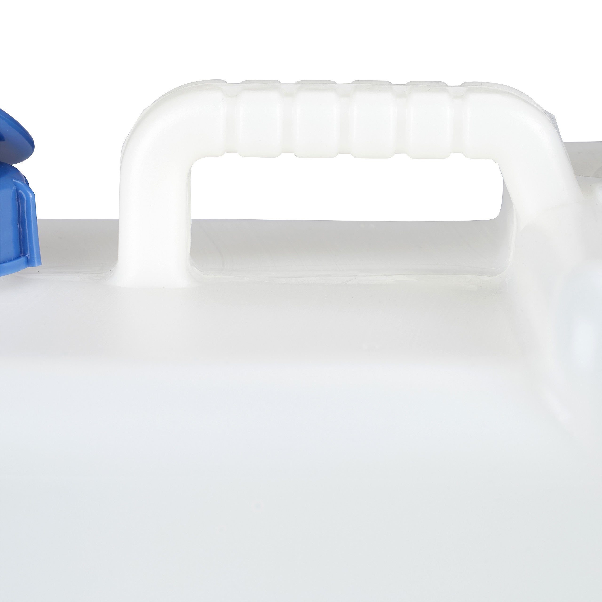 Jerrycan jerricane bidon d’eau réservoir 15 L robinet bouchon sans BPA camping voiture festival, blanc, Relaxdays - 8