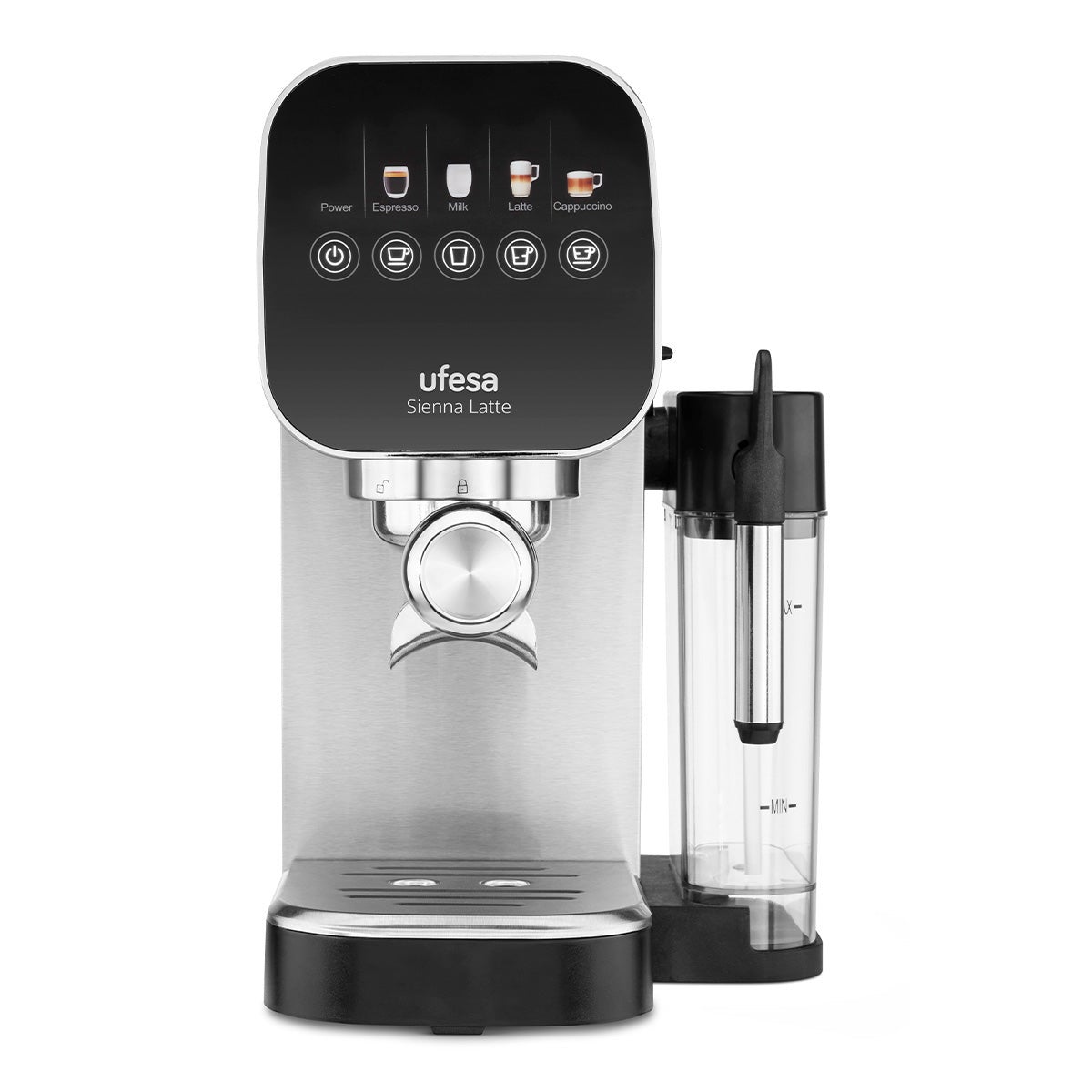 Cafetera espresso thermoblock sienna latte