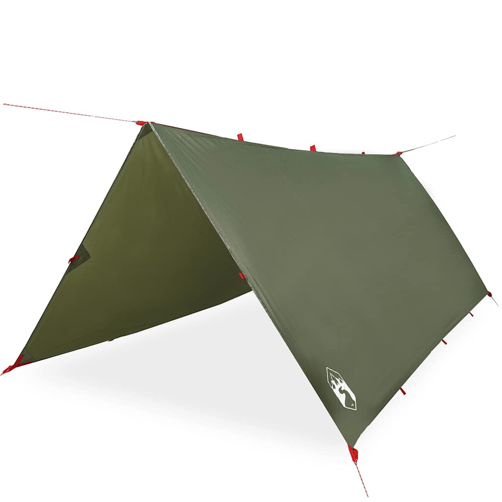 Tarp Phantomleaf Z2 3x3 M - Bâche Extérieure Bushcraft Camping - Neuve