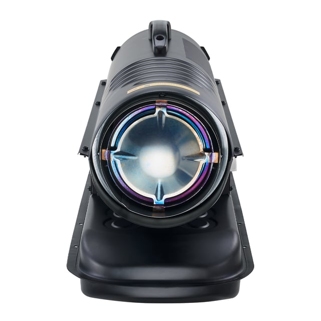 Chauffage portatif SucceBuy kérosène / diesel 70 000 BTU avec thermostat et réservoir 19 L, idéal maison, atelier, chantier et usage industriel