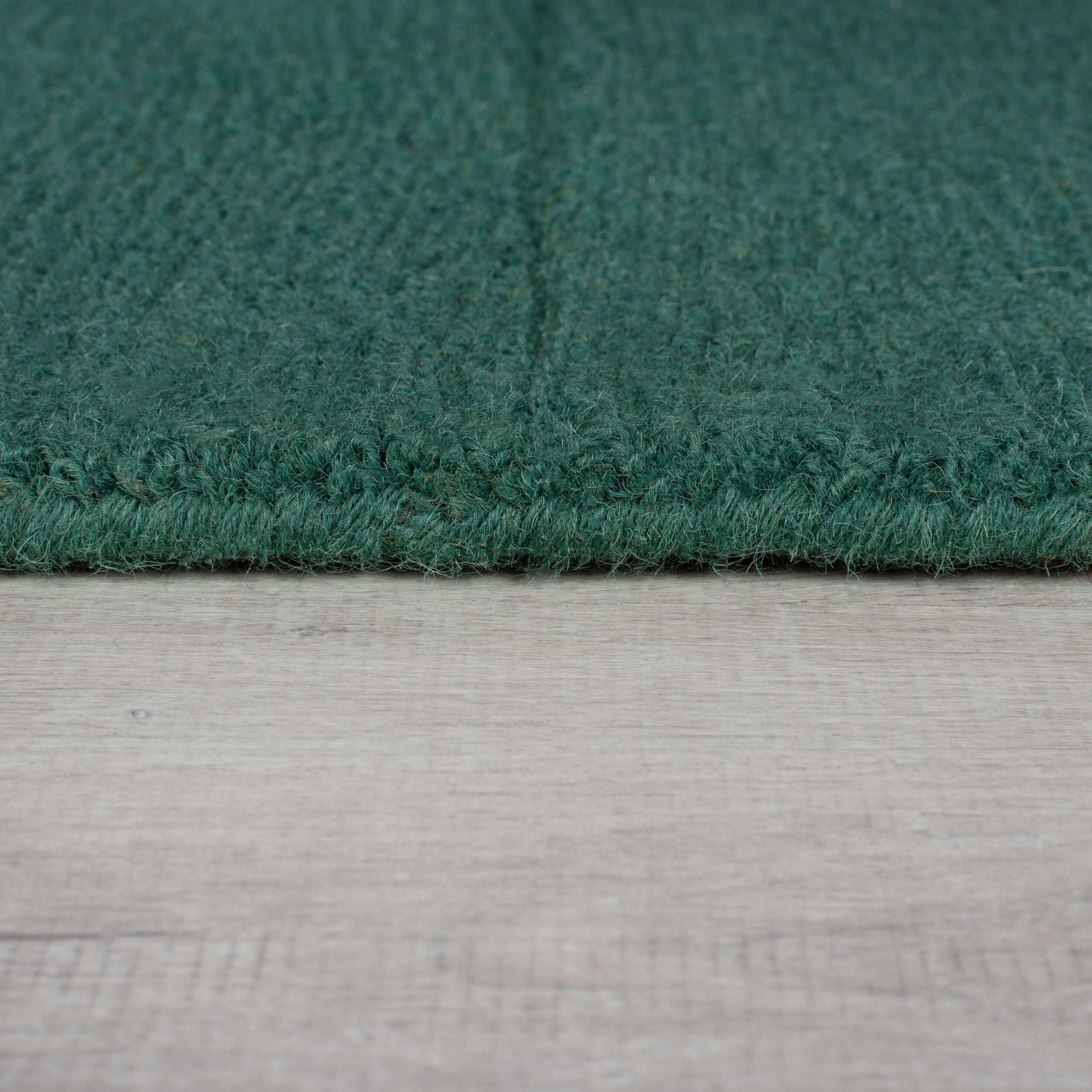 Tapis de salon moderne en laine CARVO 120x170 cm - 3