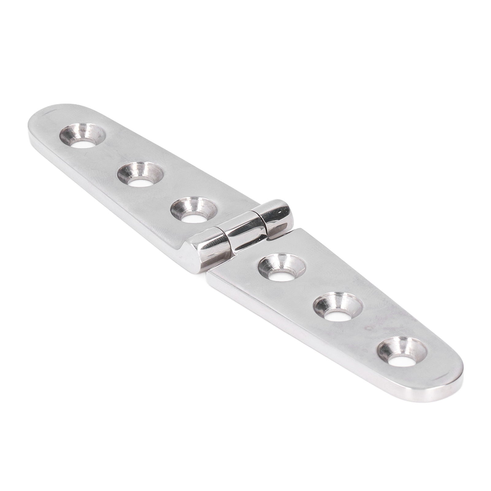 Joyzan Charnière De Trappe Bateau 316 Acier Inoxydable Poli - Goupille Amovible Marine