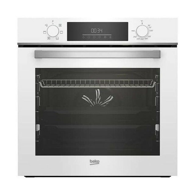 Horno Multifunción Hidrolítico / Vapor BEKO BBIE18300W 59,4cm Blanco 72L | Clase A