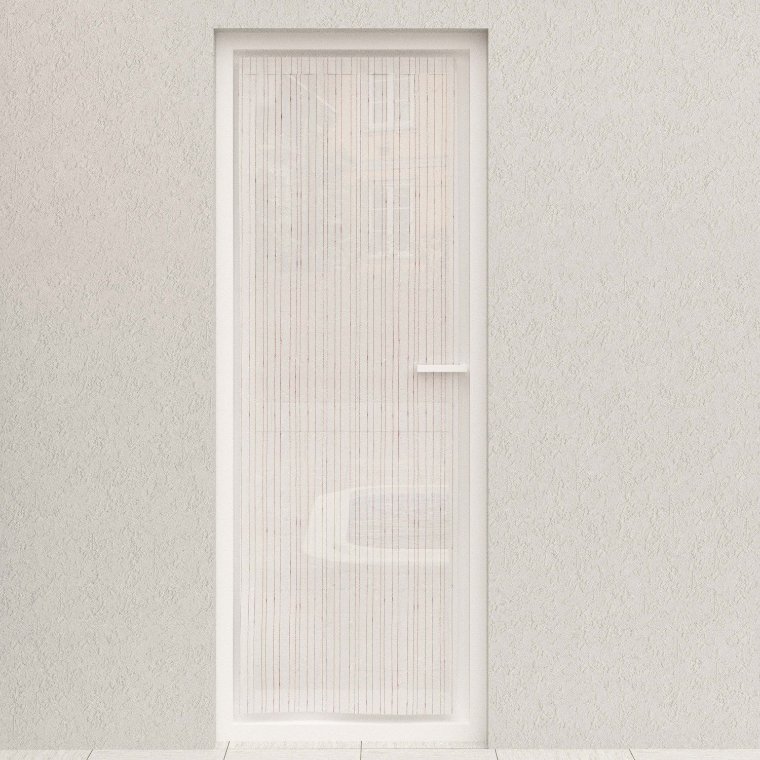Soleil d'ocre Panama Voile pour Porte Fenêtre Anthracite Coton Gris 70 Soleil d'ocre Panama Voile pour Porte Fenêtre Anthracite Coton Gris 70