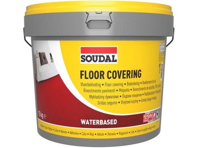 26A - Colle pour revêtement de sol - Soudal - 5 kg