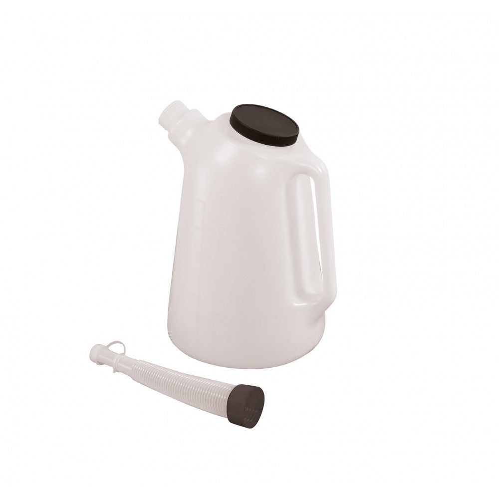 Broc 5 litres avec bouchon et bec verseur - Taille 5 Litres - 2