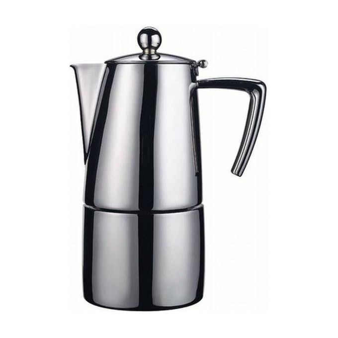 Pot à Lait Ilsa Evolution Barista 500 Ml - Acier Inoxydable Doré, Idéal Pour Latte Art, Avec Anse
