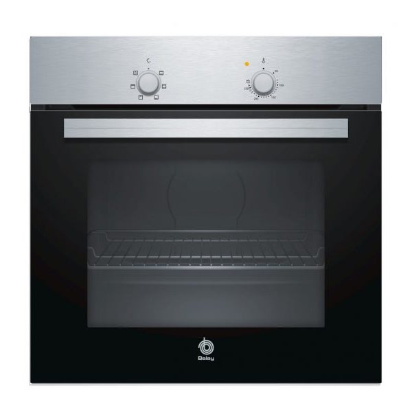 Four Standard Balay 3hb1000x0 71 L 2850w Acier Inoxydable Noir - 6