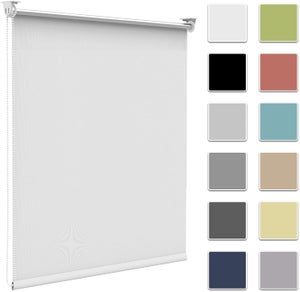 Tende A Rullo SCANDI, Tende A Rullo Per Interni Semi Filtranti Lino 180x250 36581363