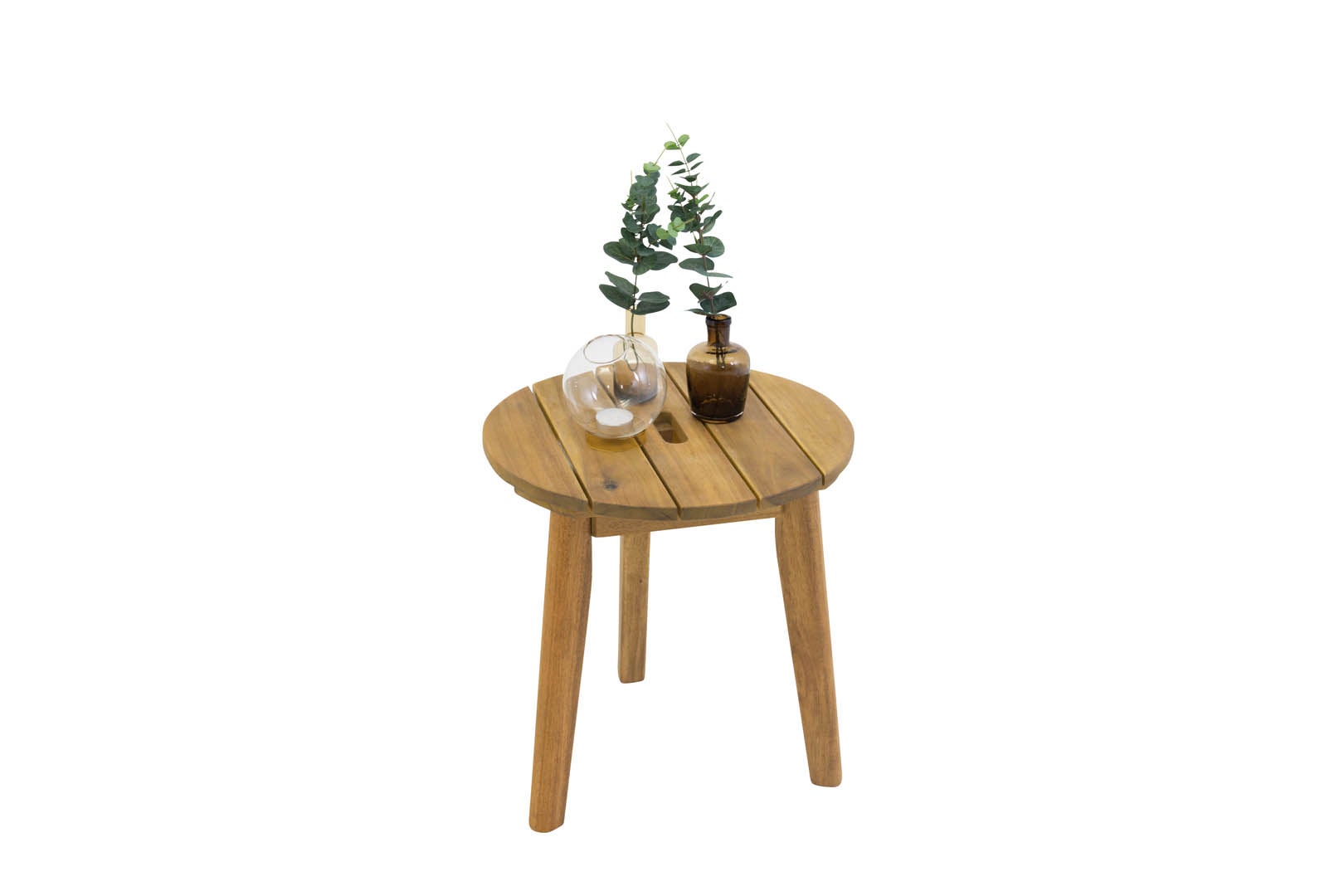 Chania Stolik ogrodowy akacja.