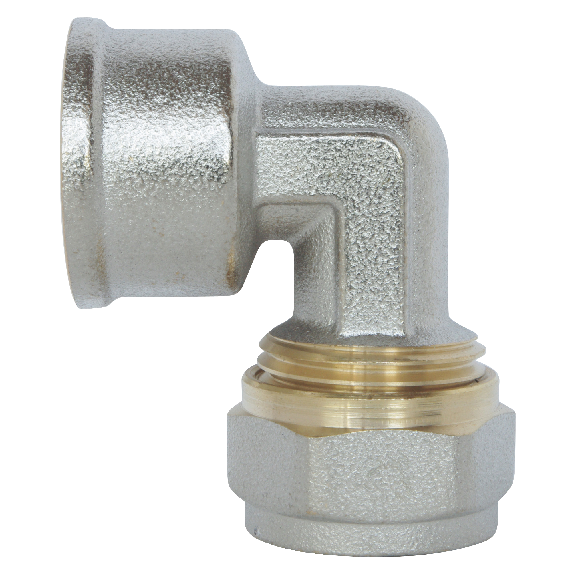 Coude à visser pour tube Multicouche Ø20-F20/27 - 4