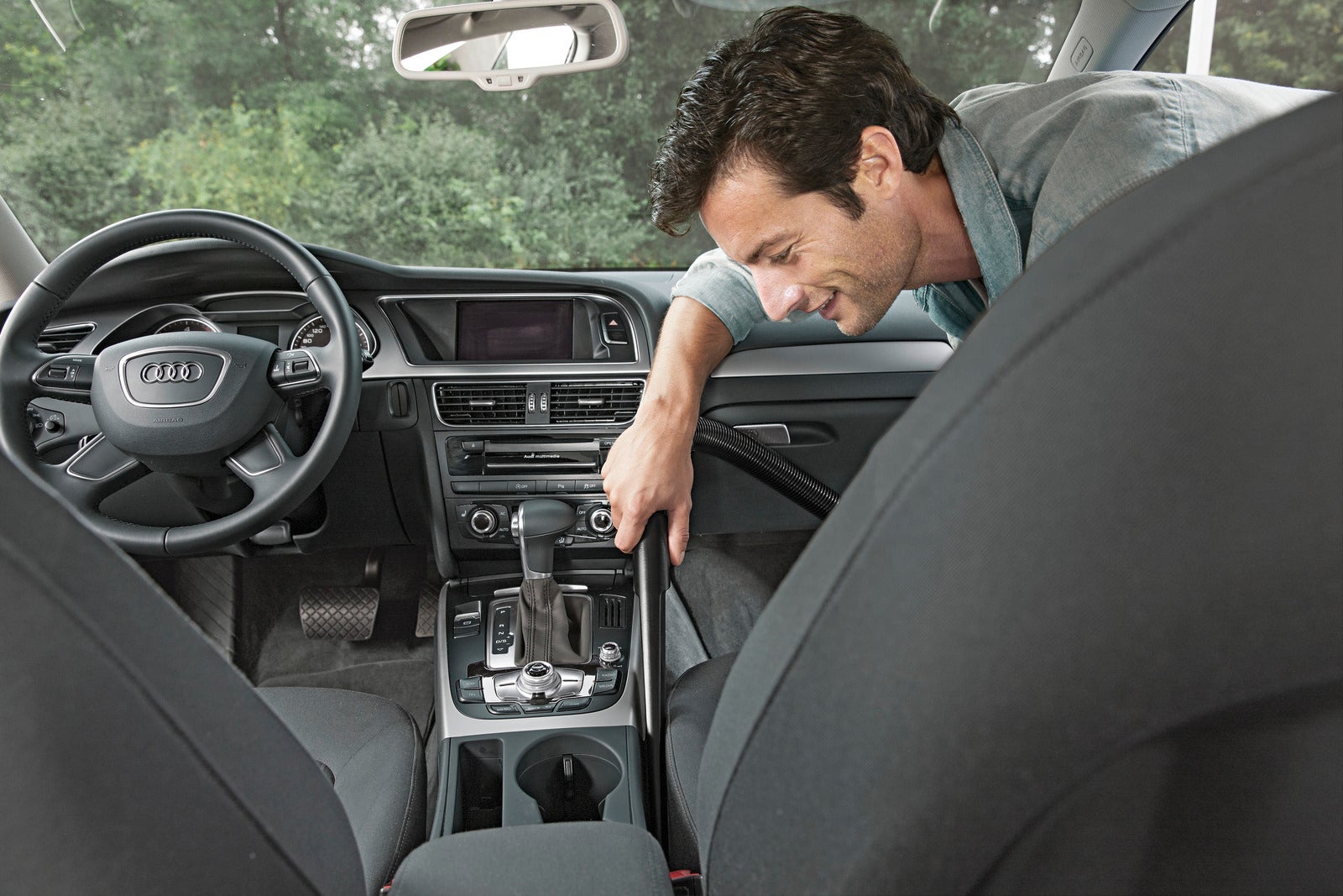 Suceur long 350 mm - KARCHER - (2.863-306.0) - 2