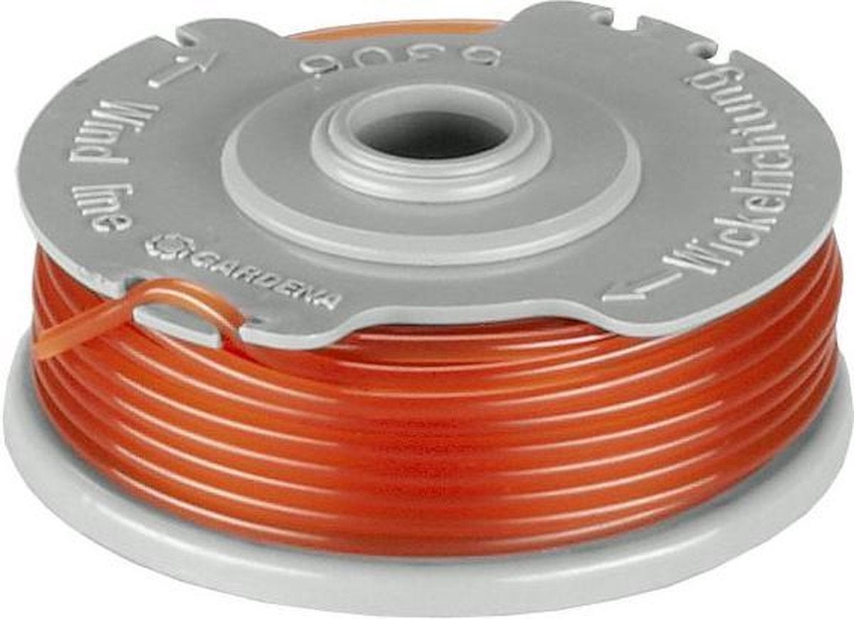 Szpula żyłki tnącej nylonowej do Gardena SmallCut 300 5306-20