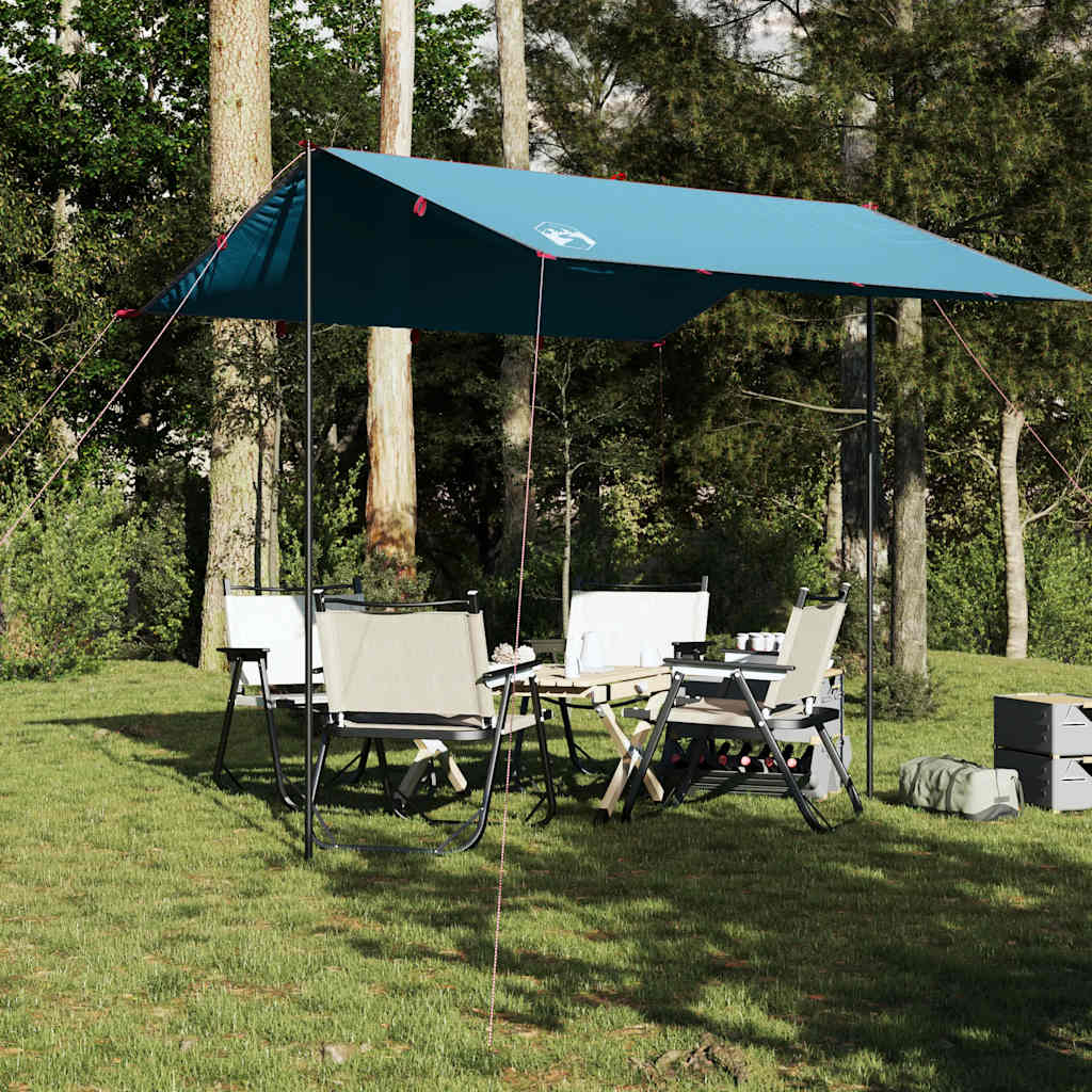 Bâche De Camping Imperméable - Housse De Protection UV
