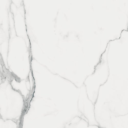 Carrelage Effet Marbre MARBLE CALEGARI Statuario Marble 60x60cm Mat Sol et Murs - Les Carreaux de Jean
