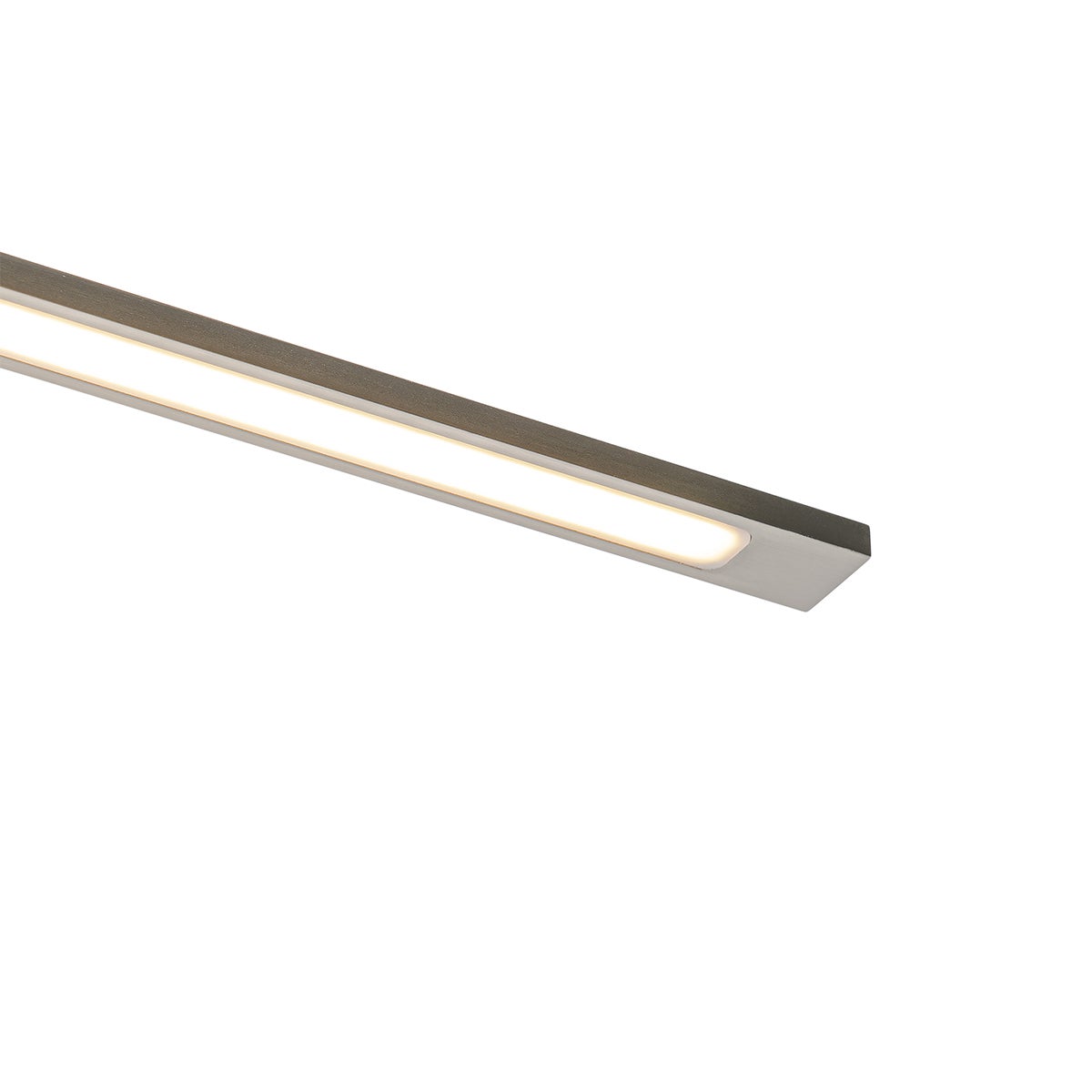 LED Applique murale jerre - 1 lumière - L 62 cm - Acier - Design - Éclairage intérieur - Salle de bains - 5