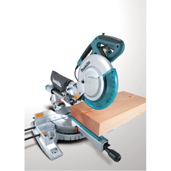 Scie à onglets radiale 1430 W Ø 260 mm - MAKITA LS1018LN - 4
