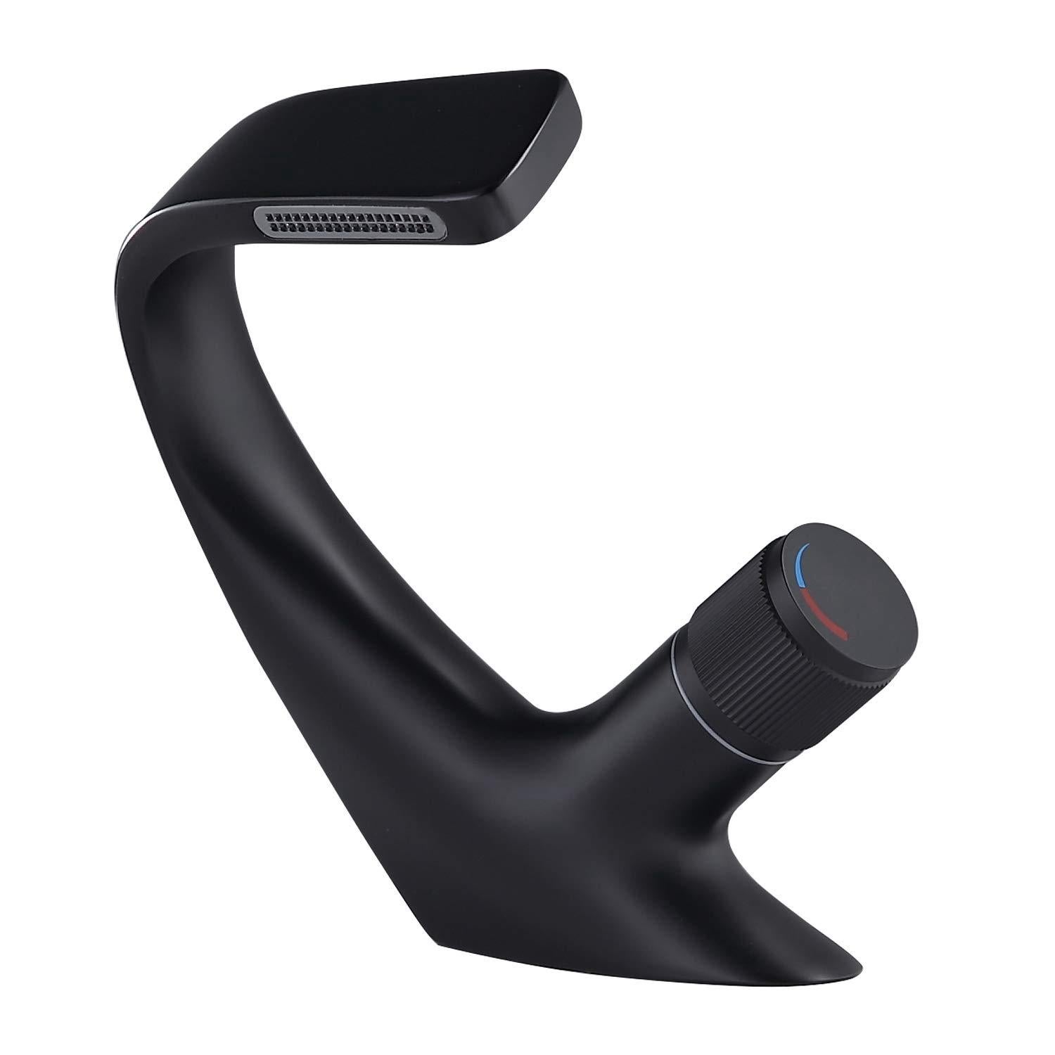 Bateria łazienkowa, bateria kaskadowa, bateria umywalkowa jednouchwytowa