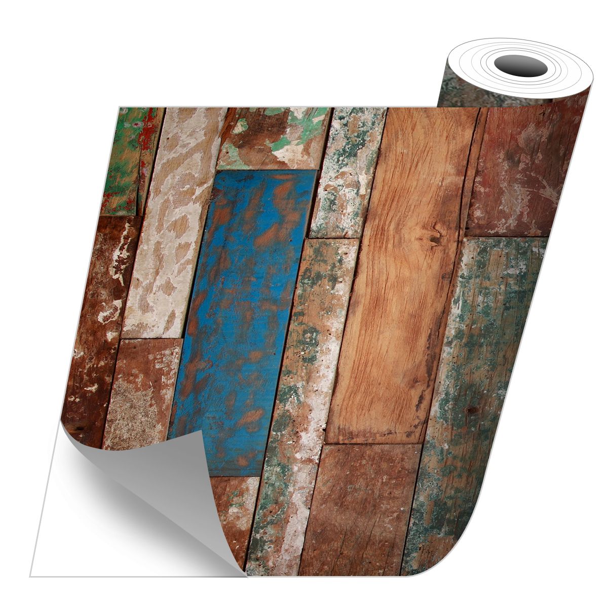 Rollo sticker Industrial Colores Soho 50x100 cm | Leroy Merlin