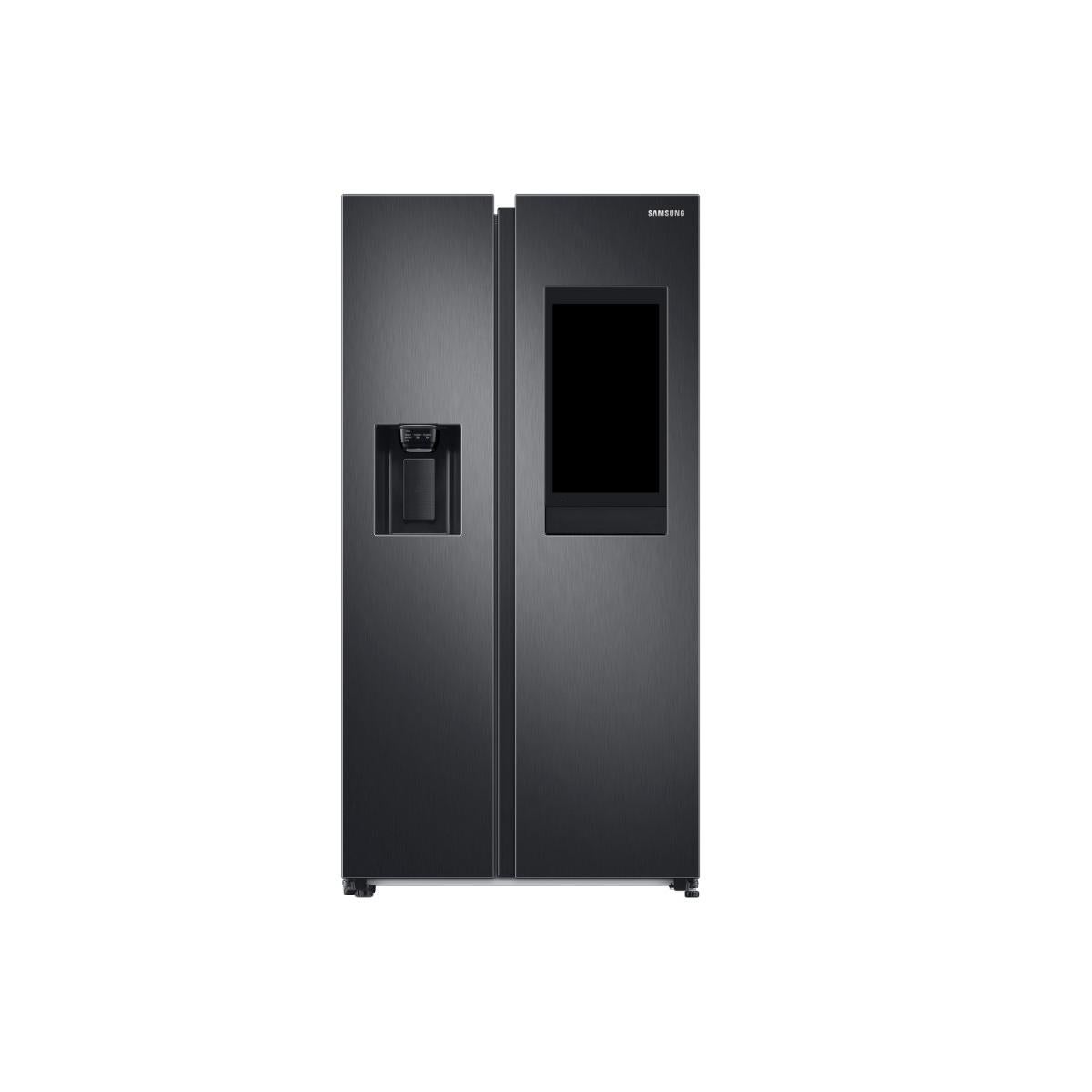 Samsung RS6HA8891B1 frigo américain Autoportante 614 L E Noir Leroy — free download