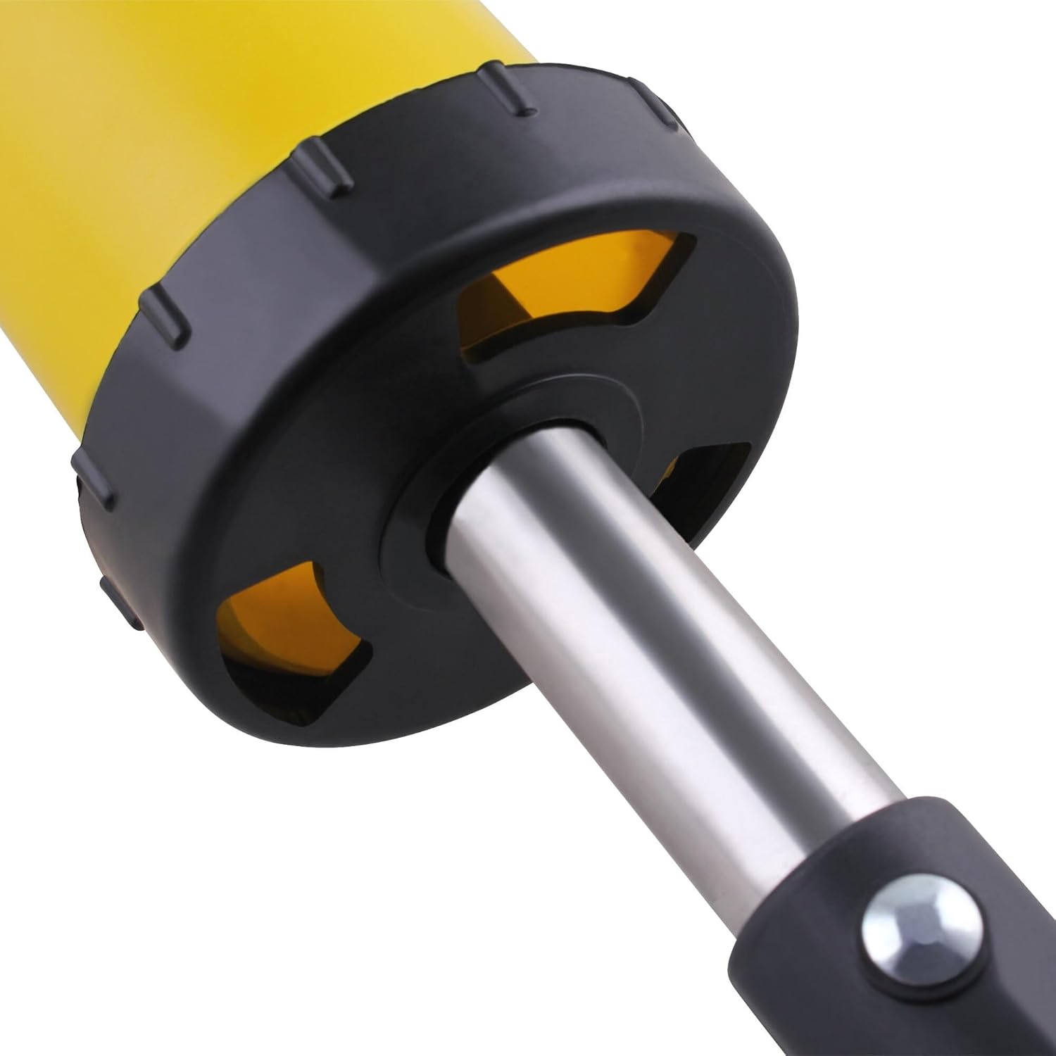 Pistolet à joints pour mortier avec 4 buses, presse à mortier, pompe à mortier manuelle pour béton avec accessoires, pistolet à mortier DIY pour mort - 5