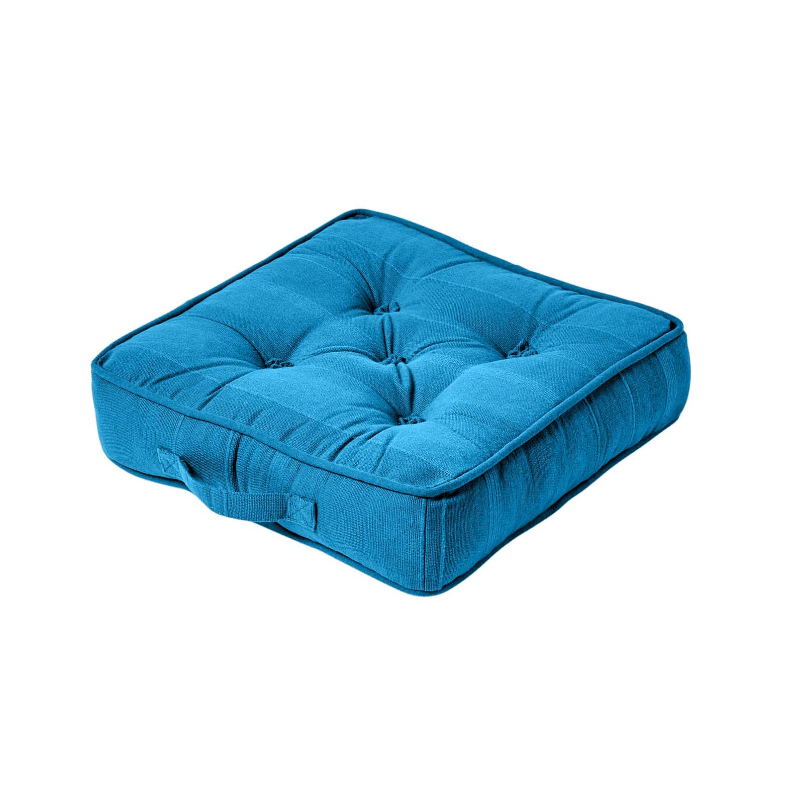 Copriletto Homescapes In Cotone Tessuto A Mano - 225x255 Cm, Grigio Chiaro - Foto 10