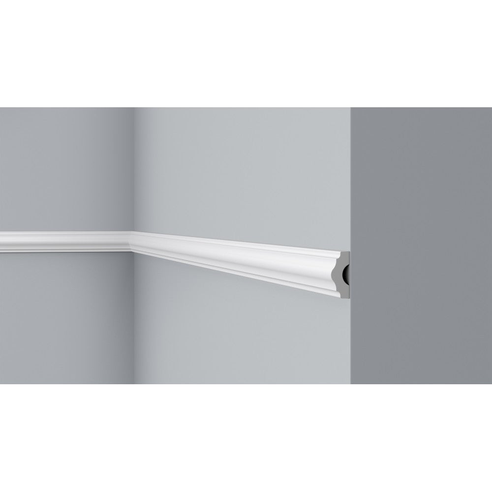 CL1 DECOFLAIR HD Guardasilla de poliestireno 38 x 16 x 2000 - 1 pieza - 3