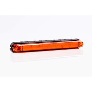 Feu Orange Pour Portail Ou Porte De Garage – 12V, Avec Lampe E15, équipement D'occasion Fonctionnel