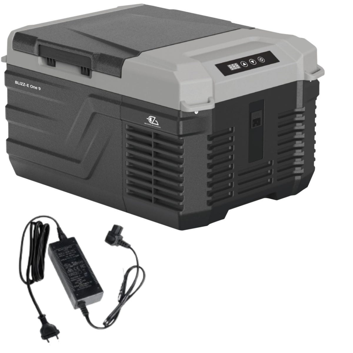 EZA Adaptateur 12-220V pour Glacière à Compression EZA Adaptateur 12-220V pour Glacière à Compression
